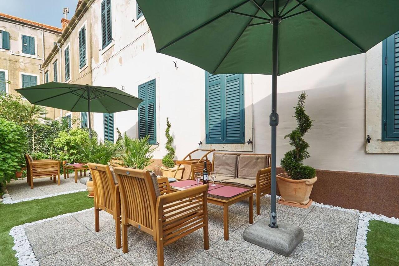 Mediteran With Garden Next To Beach And Old Town Дубровник Экстерьер фото